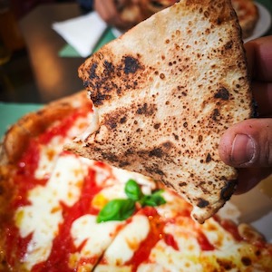 pizza margherita